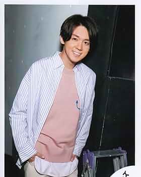 Amazon.co.jp: ジャニーズWEST 公式生写真 （小瀧望）WA00885 : おもちゃ